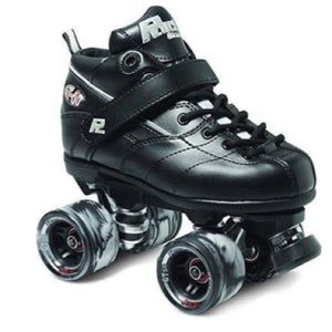 Roller Derby Rock Skates